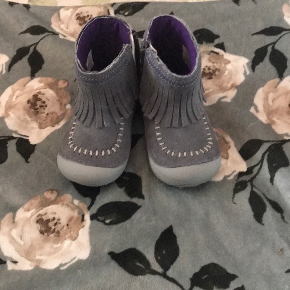 Stride Rite Toddler Tasha boots